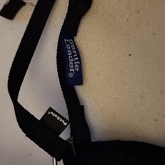 Pet Safe Gentle Leader Headcollar black size petite under 5lbs. - Picture 5 of 8